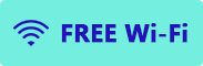 FREE Wi-Fi